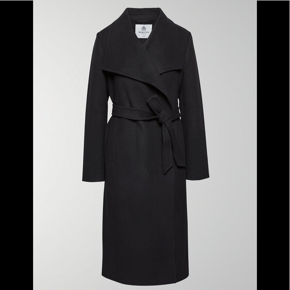 NWOT Aritzia Babaton Montage Coat